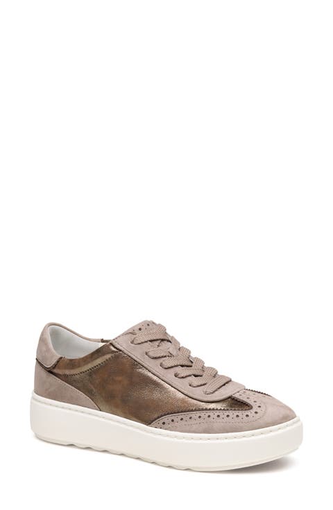 Cammie Low Top Sneaker