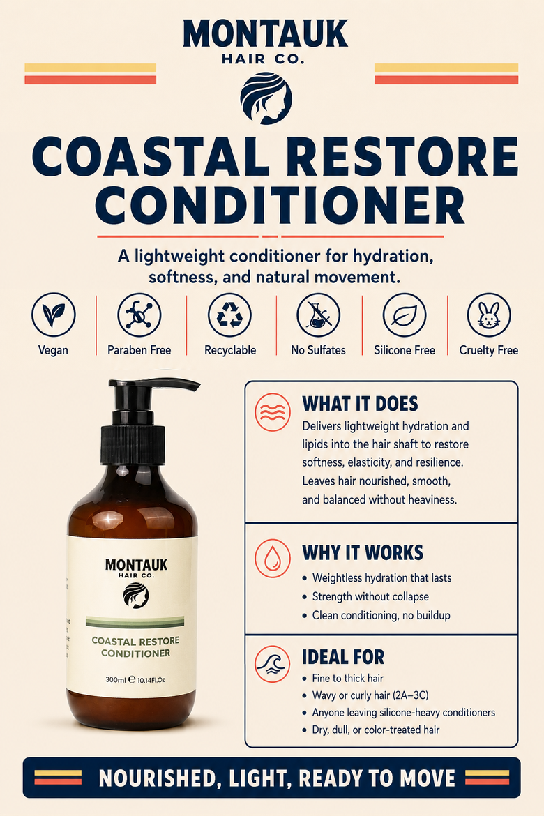 Coastal Restore Conditioner, Alternate, color, None