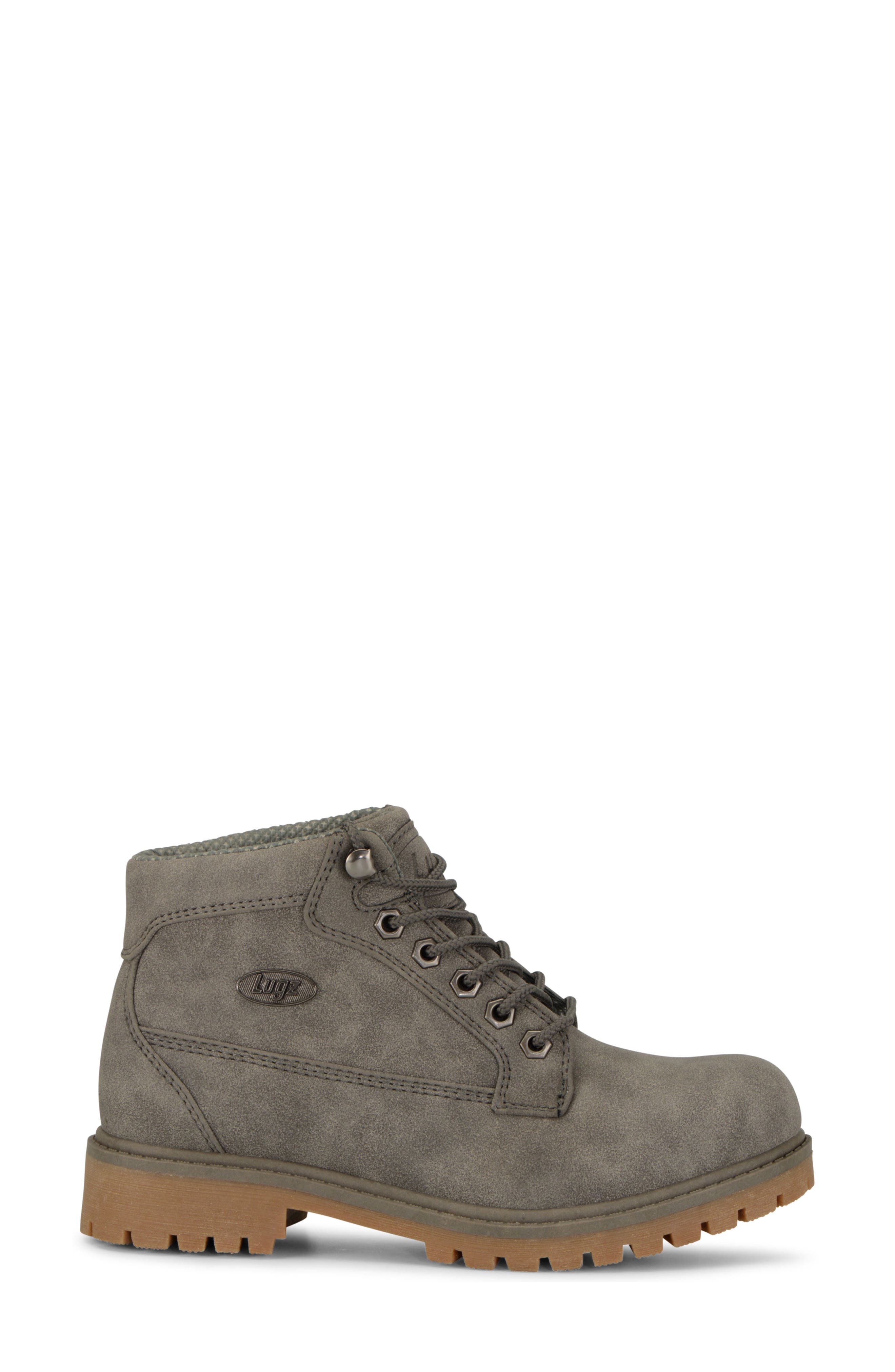 LUGZ Mantle Mid Lug Sole Boot, Alternate, color, 