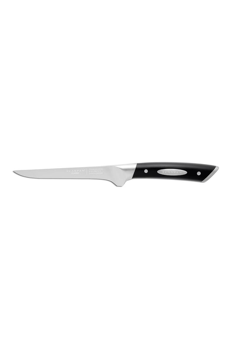 Classic 6-Inch Boning Knife, Main, color, Silver