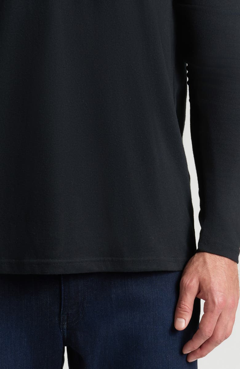 True Classic Classic Long Sleeve Crewneck T-Shirt, Alternate, color,