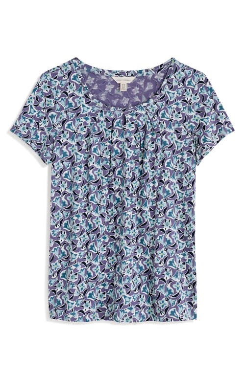 Seasalt Cornwall Appletree Keyhole T-shirt