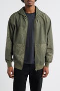 SANTO STUDIO Tempo Tech Zip Jacket