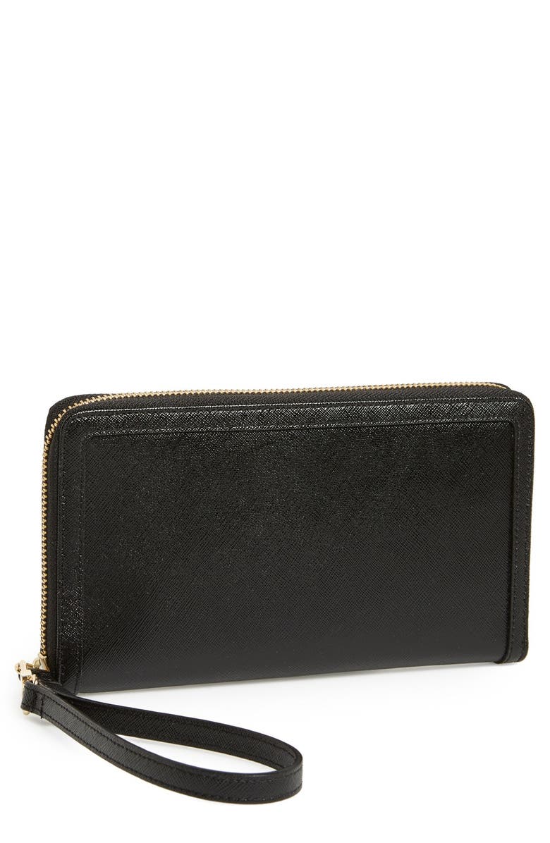 Halogen<sup>®</sup> Zip Around Wallet, Main, color, 