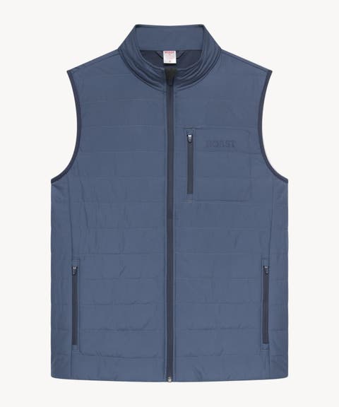 Lightweight Quilted Vest 2.0