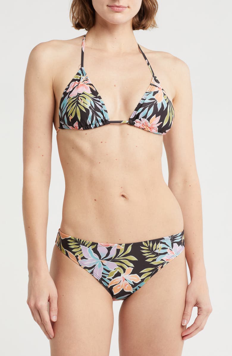 Billabong Beach Babe Triangle 2-Piece Bikini, Main, color,