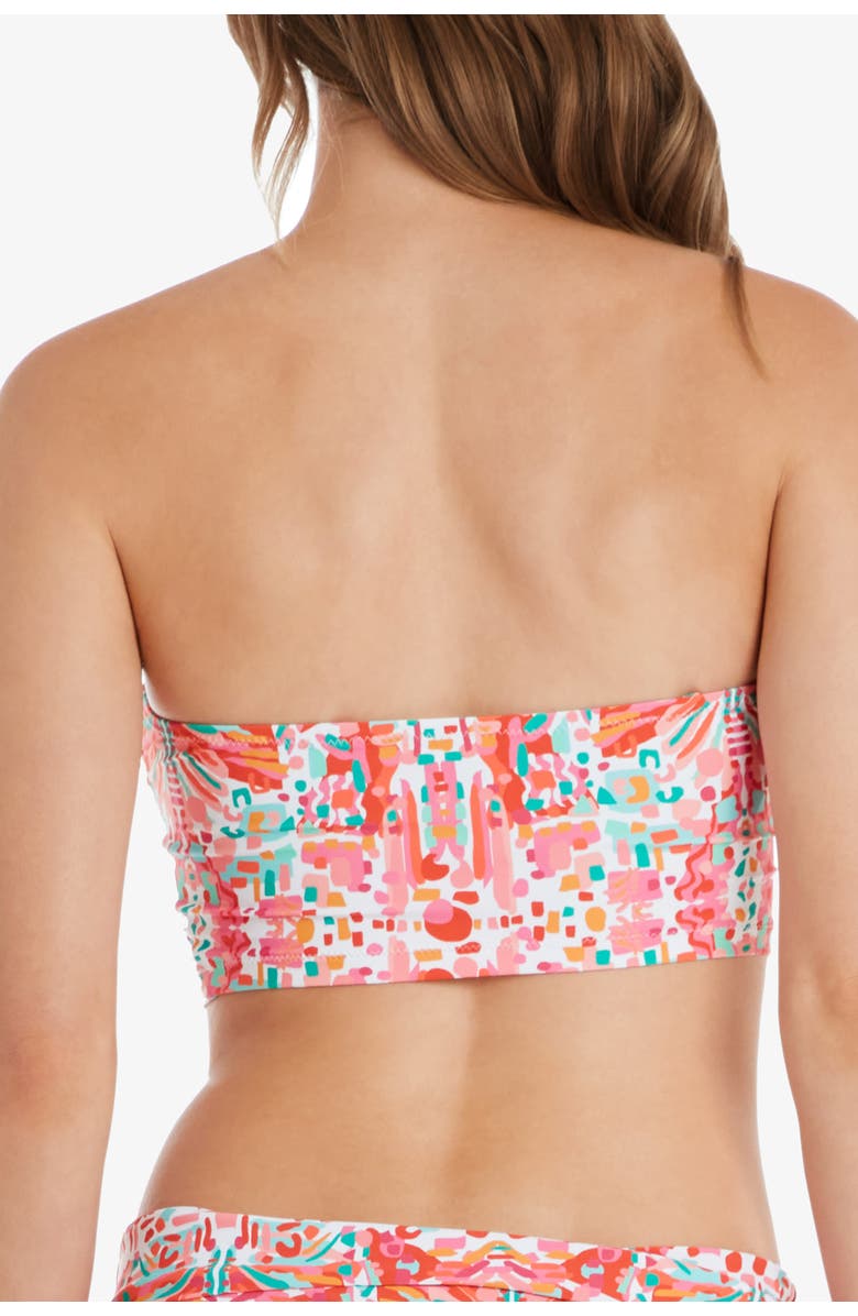 HELEN JON Midi Bandeau, Alternate, color, Jungle De Rio