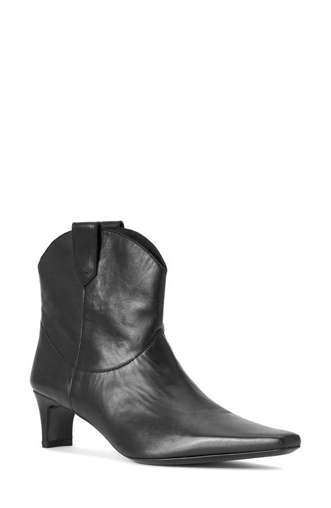 Wally Western Bootie (Women)