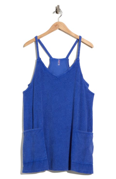 Hot Shot Mini Towel Terry Onesie