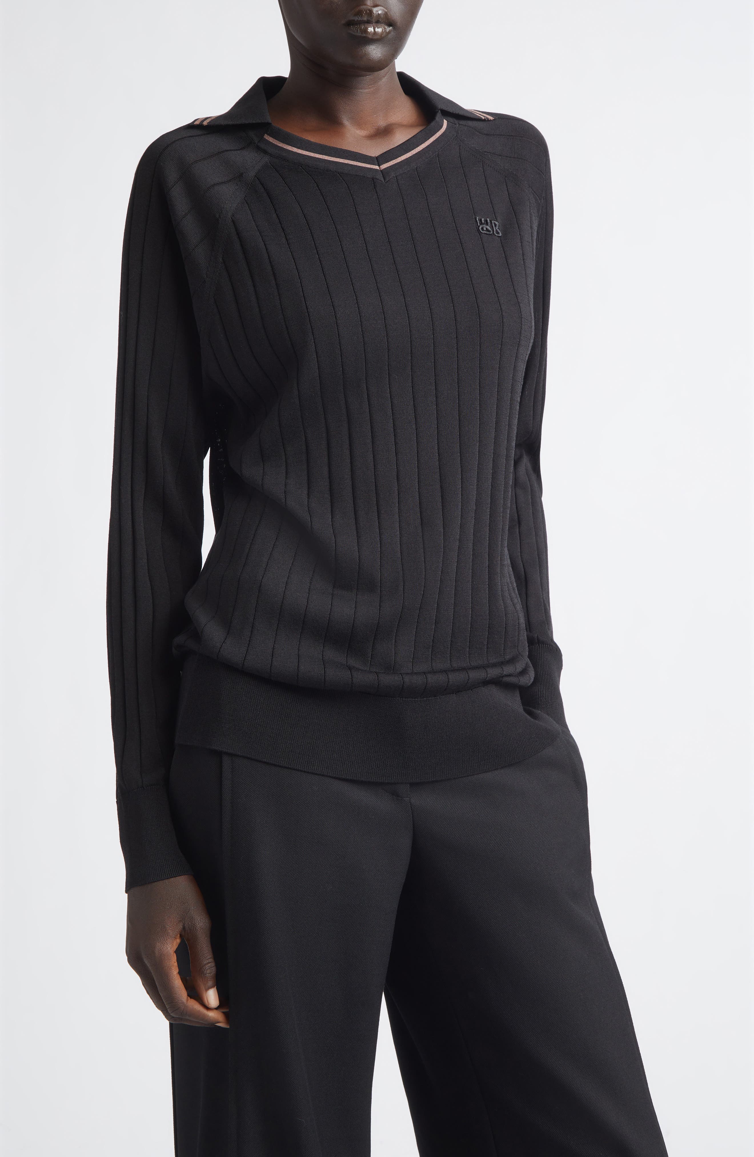 selected BLACK