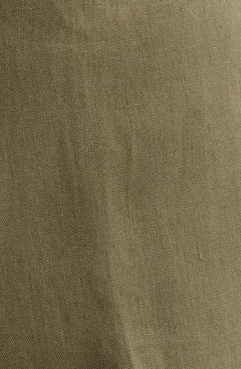 Henrik Trim Fit Italian Linen Suit Separate Pants