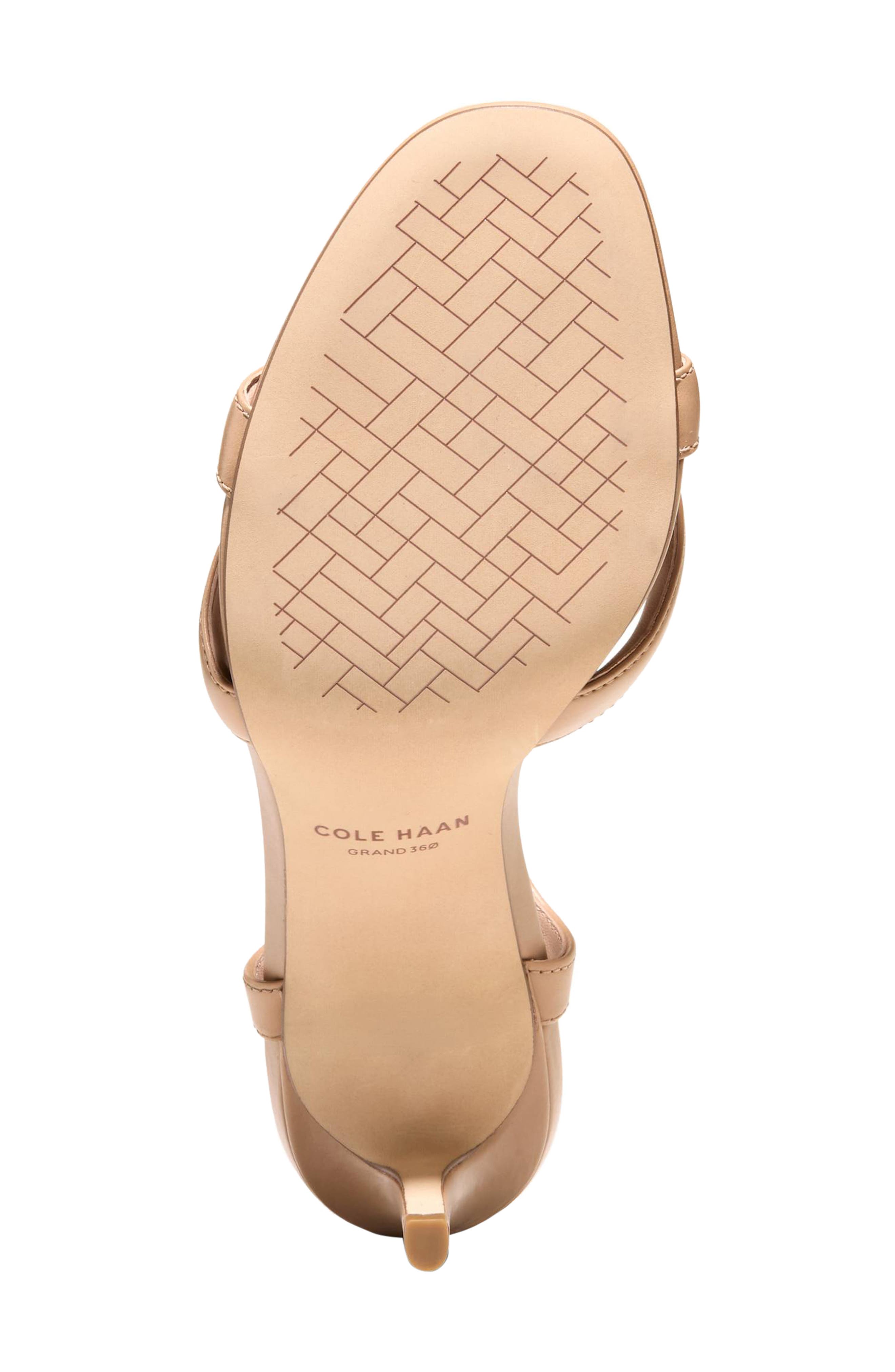 Cole Haan Constantina Sandal, Alternate, color, Ch Tuscan Sand Leather