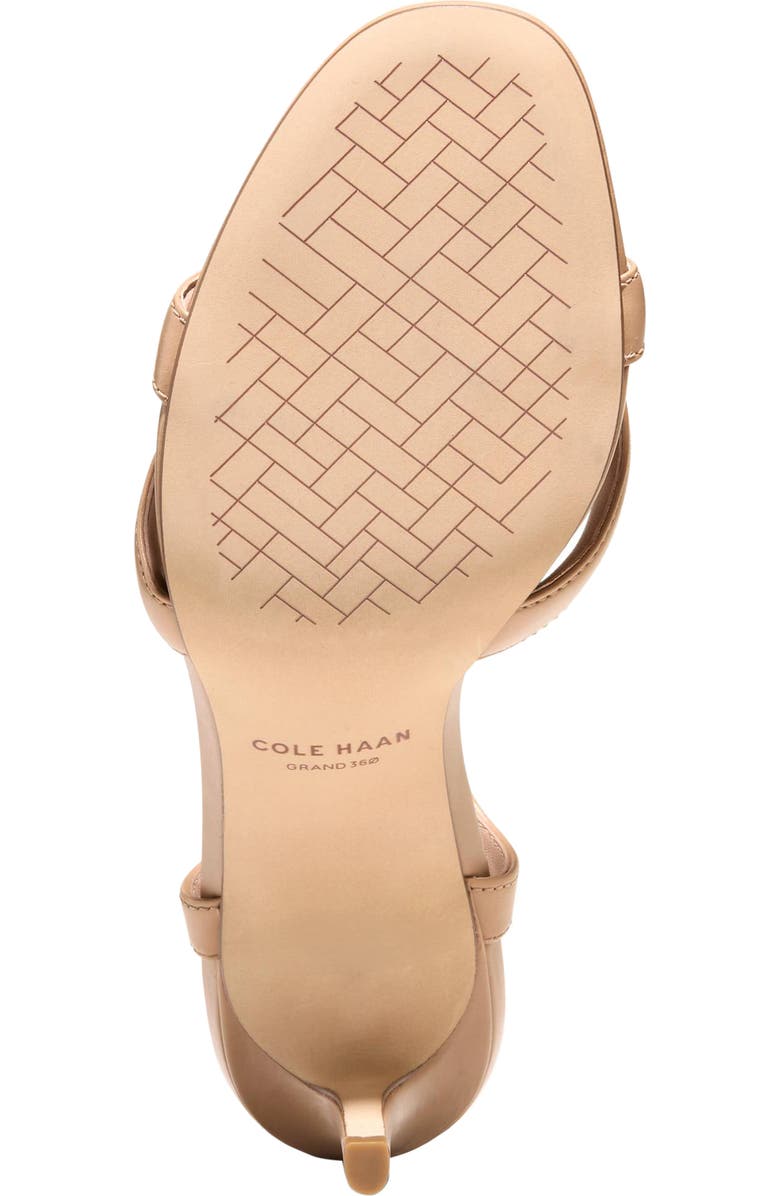 Cole Haan Constantina Sandal, Alternate, color, Ch Tuscan Sand Leather
