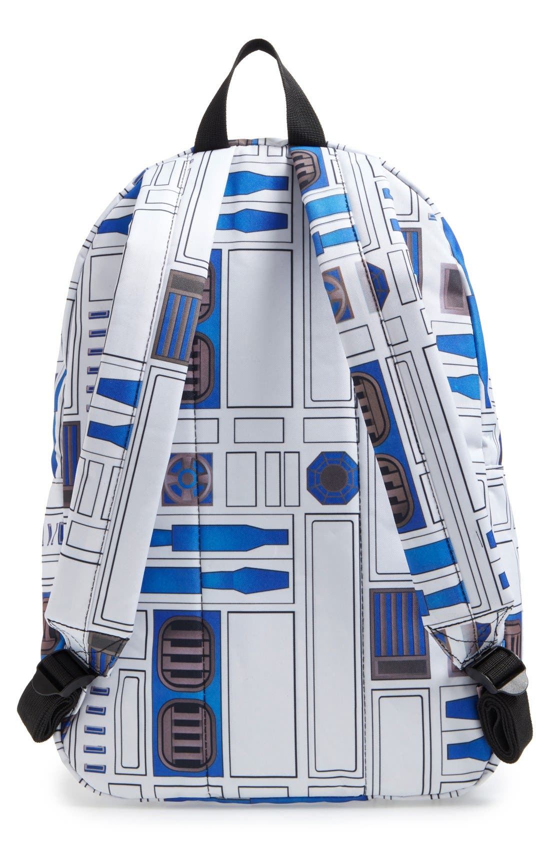 Star Wars 'R2-D2' Backpack, Alternate, color, 