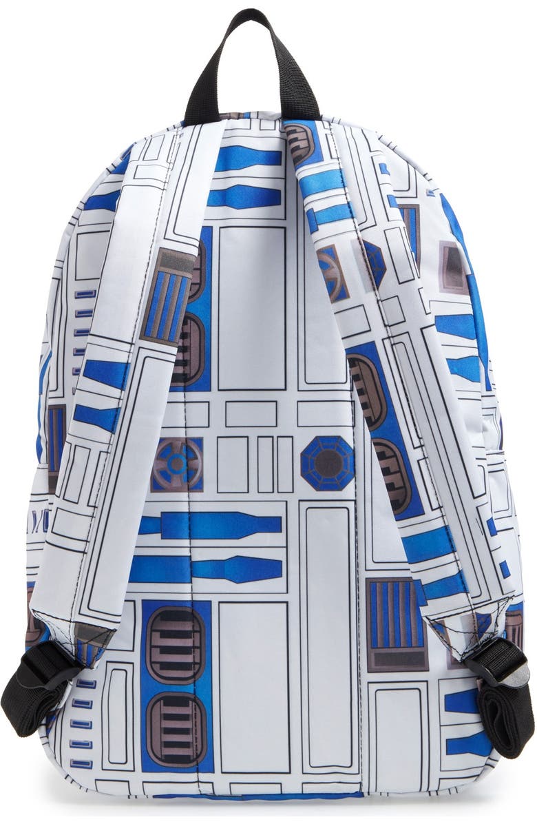 Star Wars 'R2-D2' Backpack, Alternate, color,