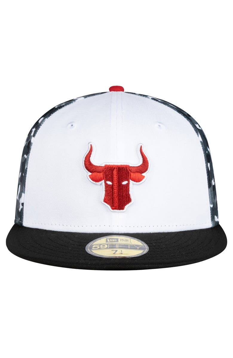 New Era Men's New Era White/Black Tijuana Toros Mexico League On Field 59FIFTY Fitted Hat, Alternate, color, White