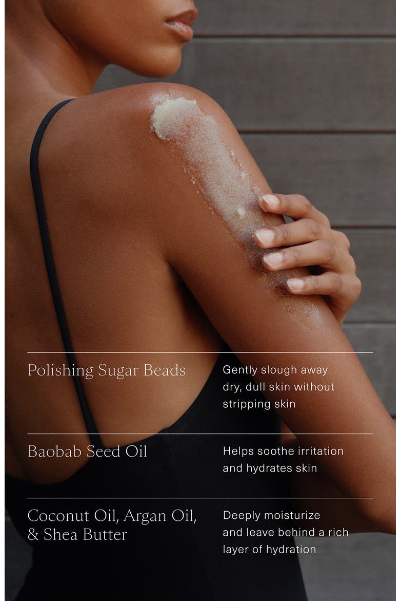 Perfecting Body Scrub, Alternate, color, NO COLOR