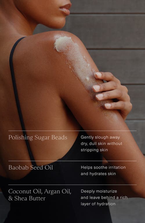 Oak Essentials Perfecting Body Scrub In No Color