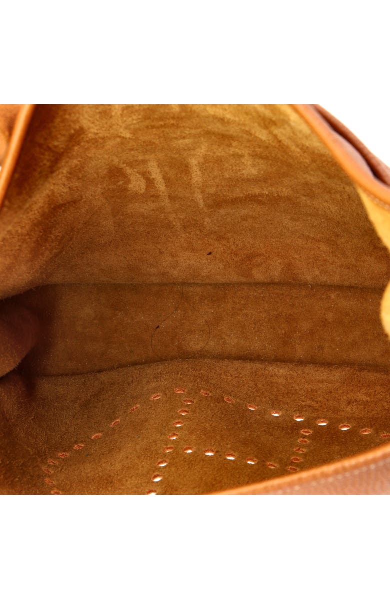 Pre-Owned Hermes Evelyne Bag Gen III Clemence PM, Alternate, color, Gold