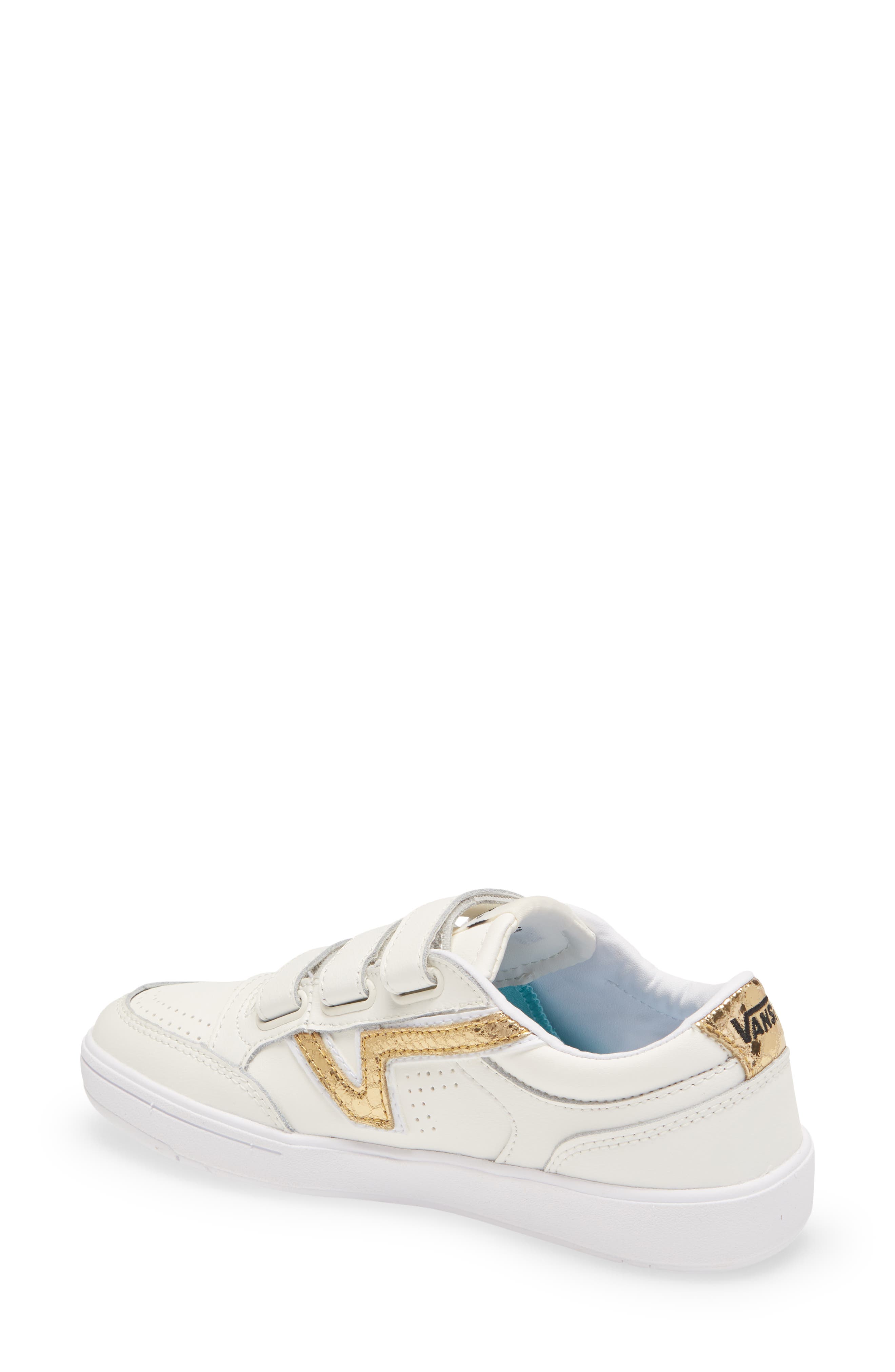 Lowland CC Sneaker, Alternate, color, METALLIC