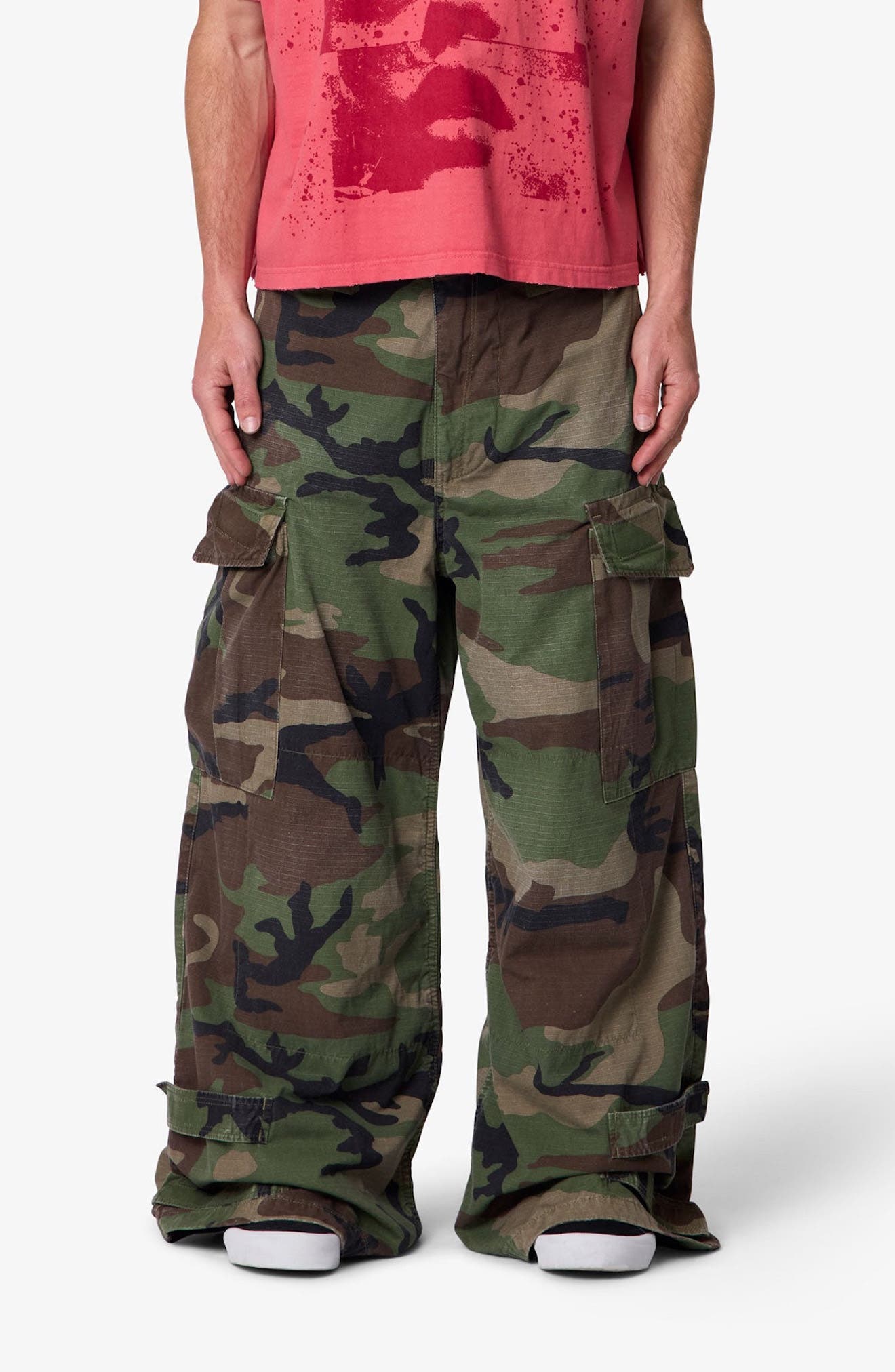 selected CAMO