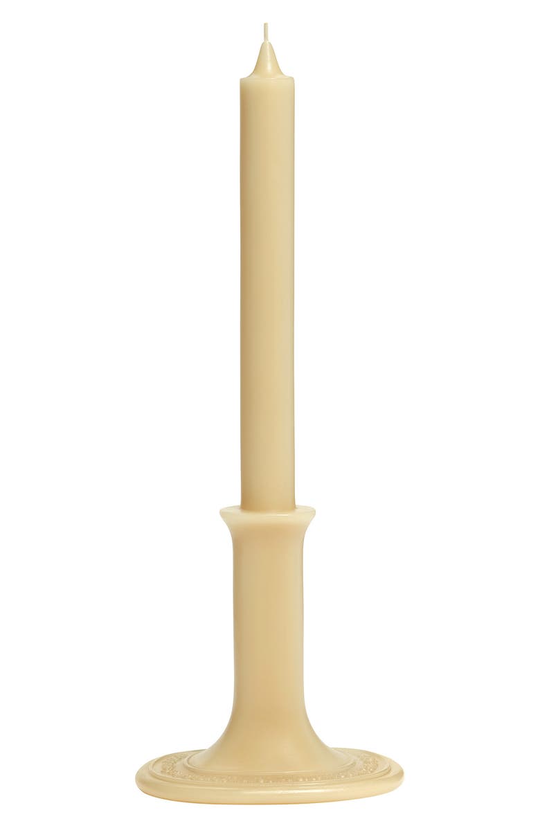 Diptyque Ambre (Amber) Holiday Tapered Candle, Main, color,