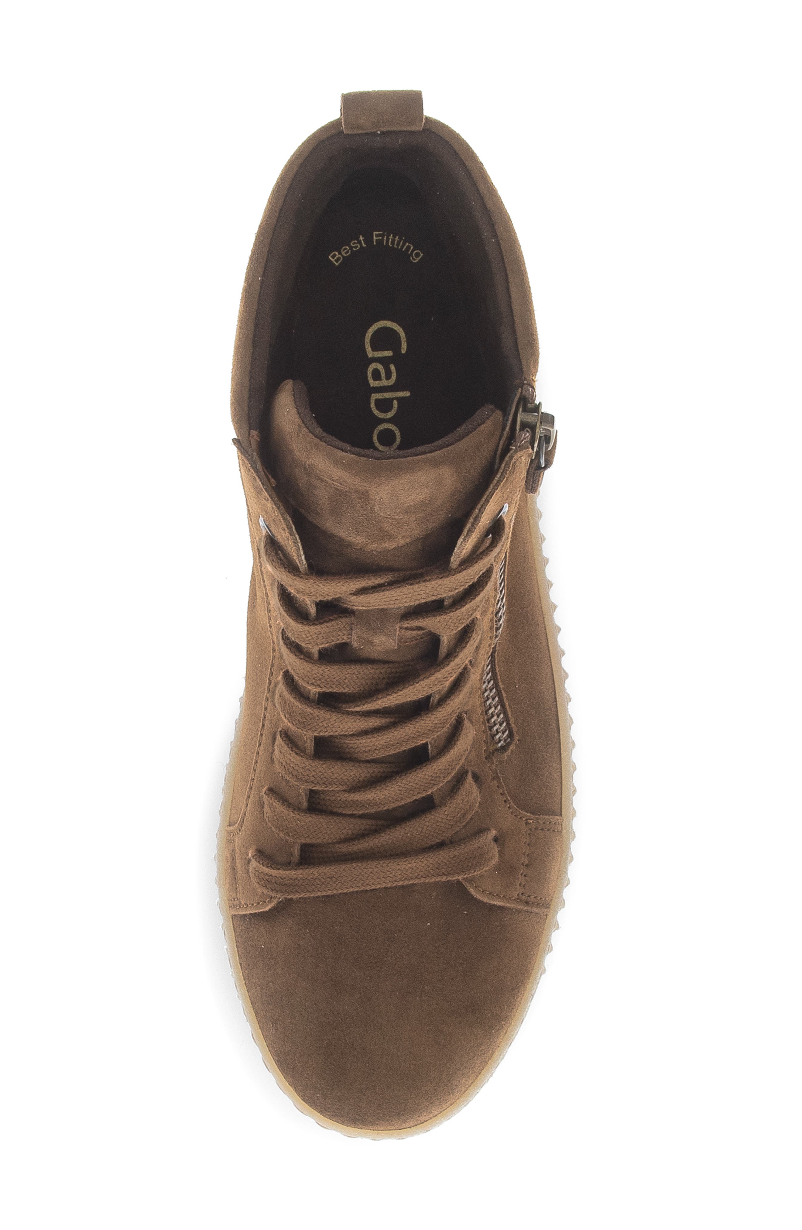 Sandra Sneaker, Alternate, color, REH