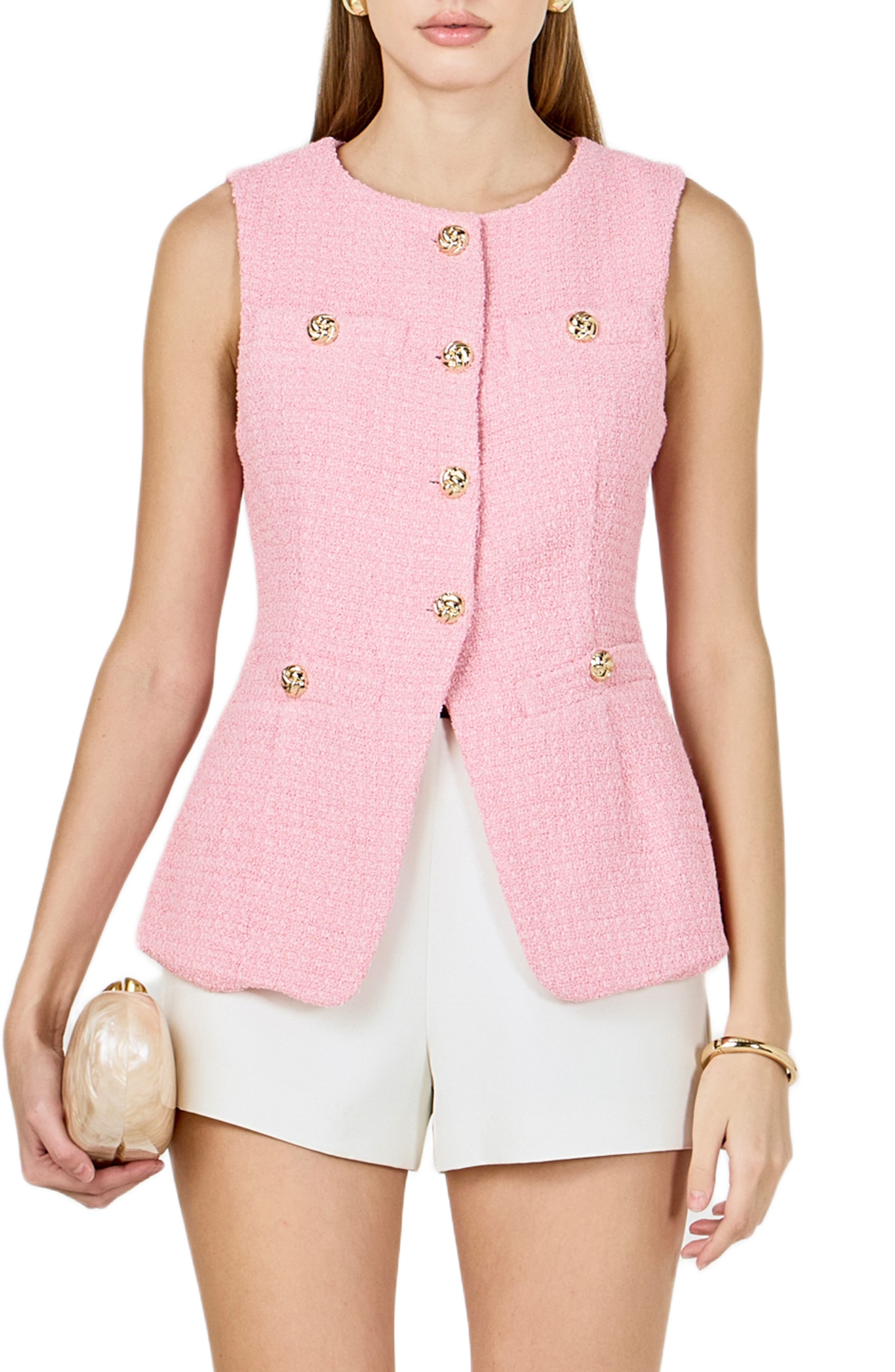 selected PINK