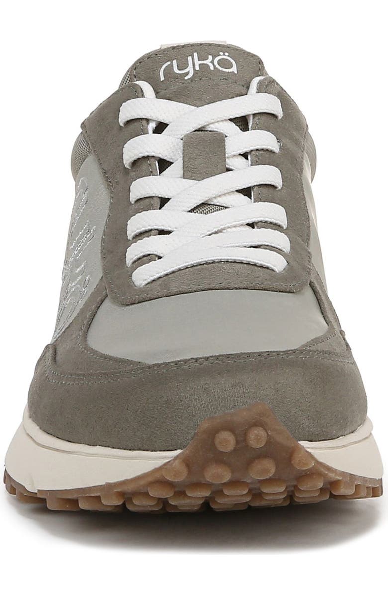 Rykä Jog On Sneaker, Alternate, color, Vetiver Green