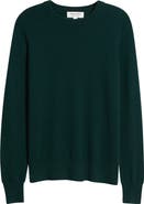 Nordstrom Cashmere Crewneck Sweater