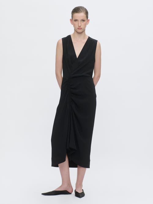 Callas Milano Agnes Wrap Dress
