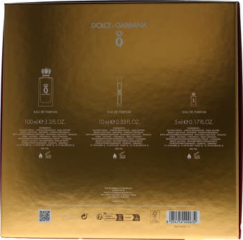 Q by Dolce&Gabbana Eau de Parfum Set