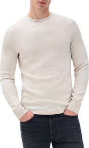 rag & bone Gregory Crewneck Sweater