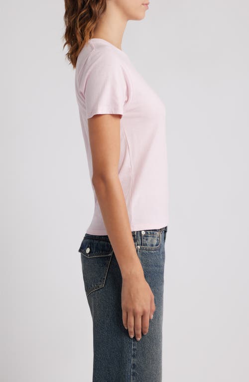 Golden Hour Diet Coke® Cotton Graphic T-shirt In Pink