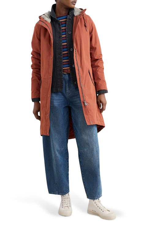 Plant Hunter Waterproof Hooded Coat