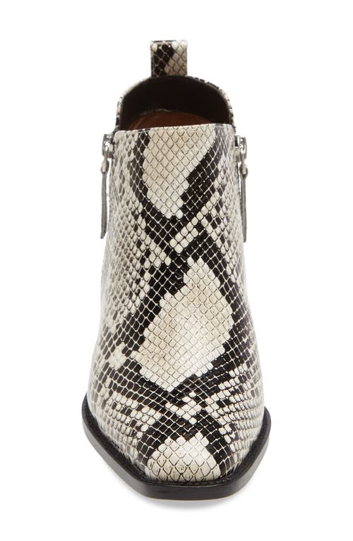 Linea Paolo Sochi Bootie In Black