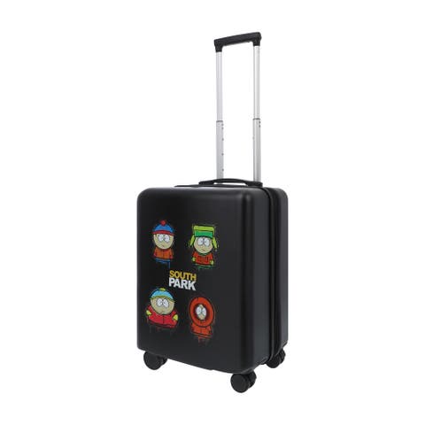 PARAMOUNT SOUTHPARK  22.5" CARRY-ON LUGGAGE