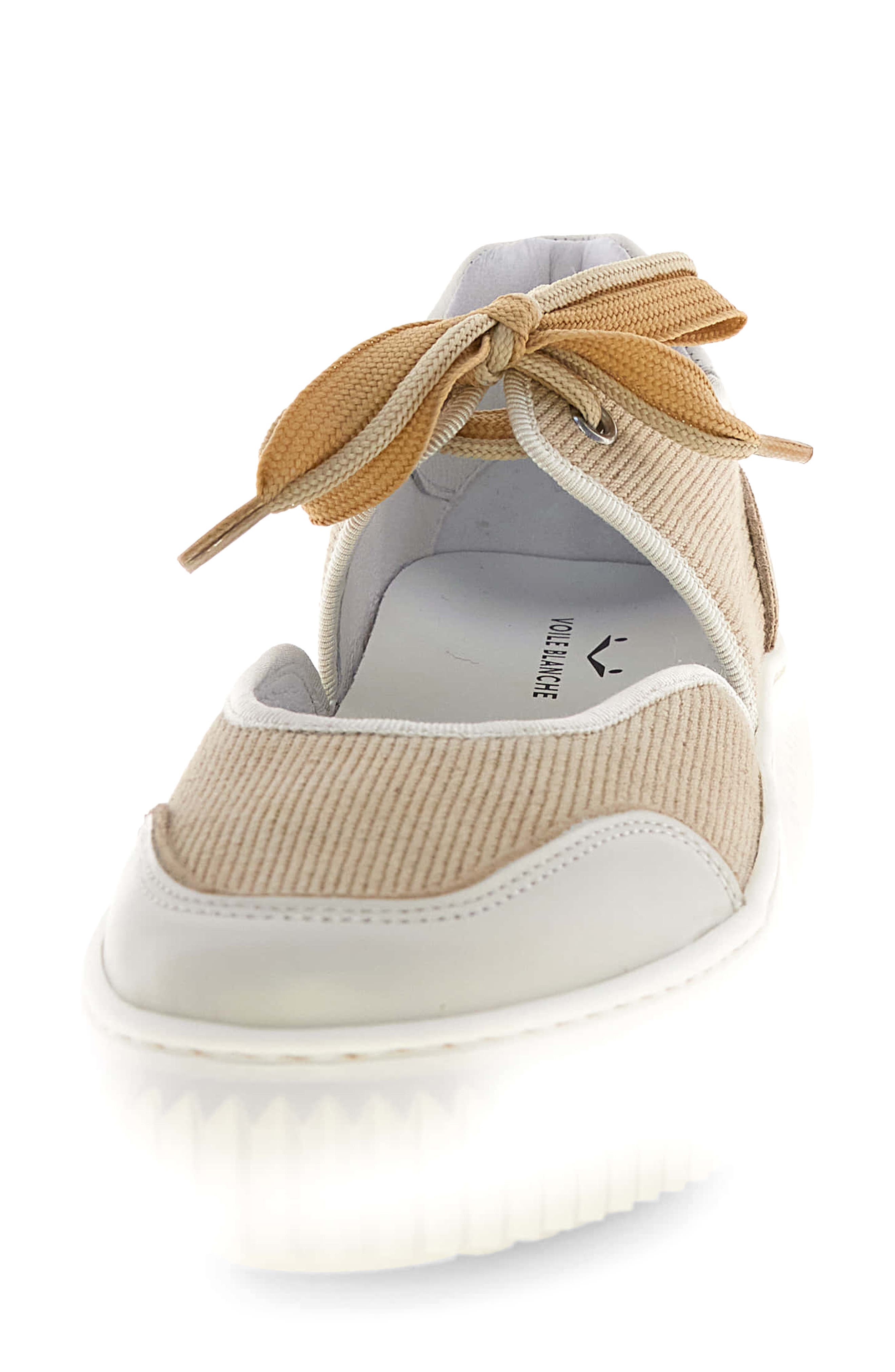 Lipari Babe Sneaker, Alternate, color, SAND