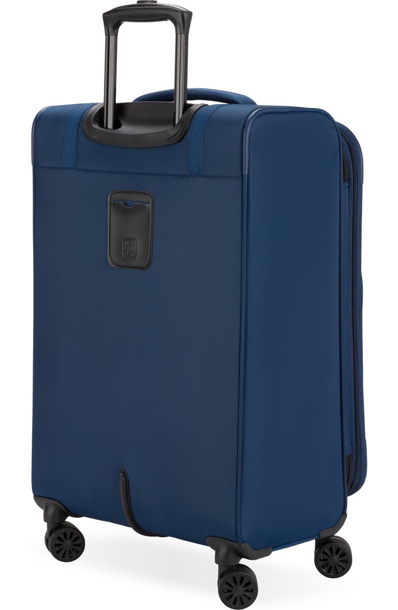 SWISSGEAR Wenger 7062 24-Inch Spinner Luggage, Alternate, color,