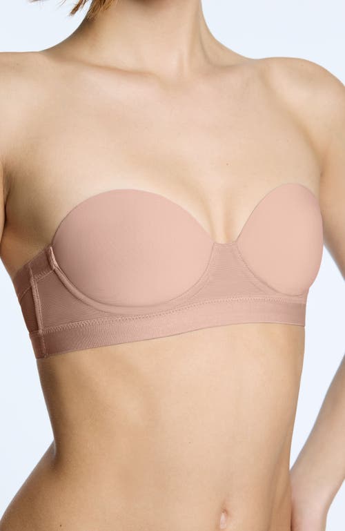 Pepper Mvp Multiway Strapless Bra In Pink