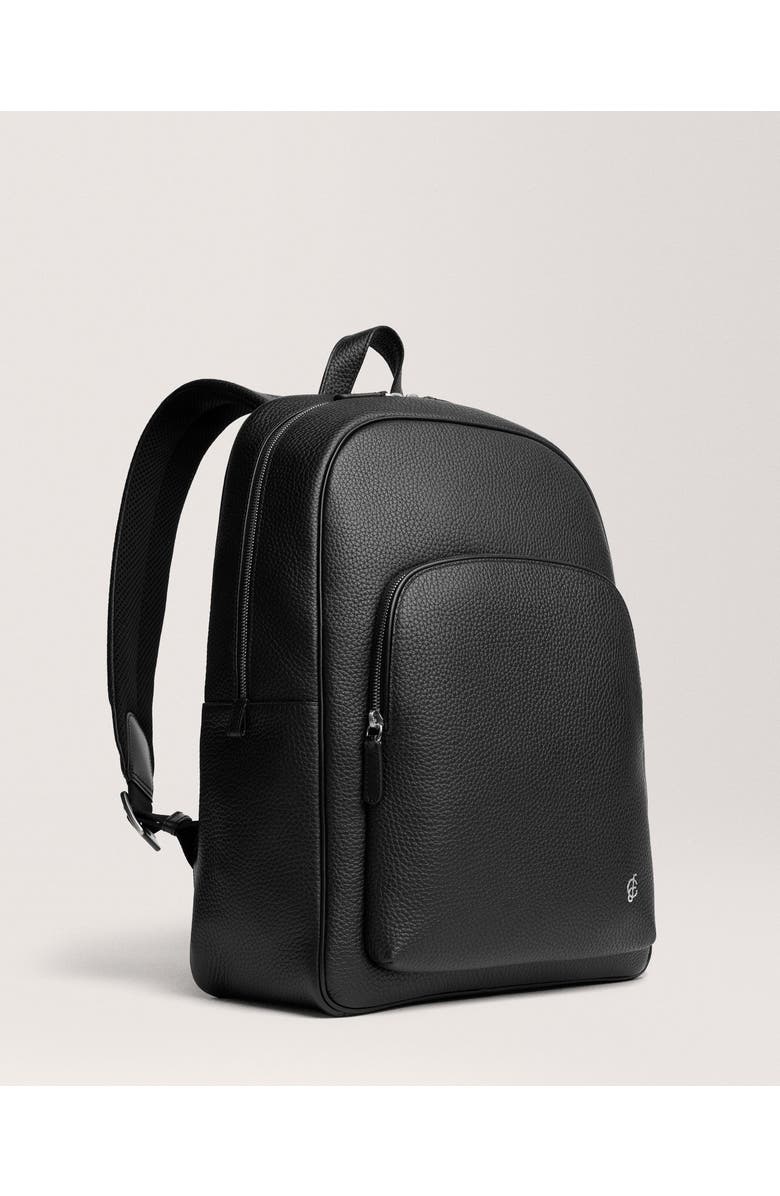 Carl Friedrik Ayrton Backpack, Alternate, color, Black