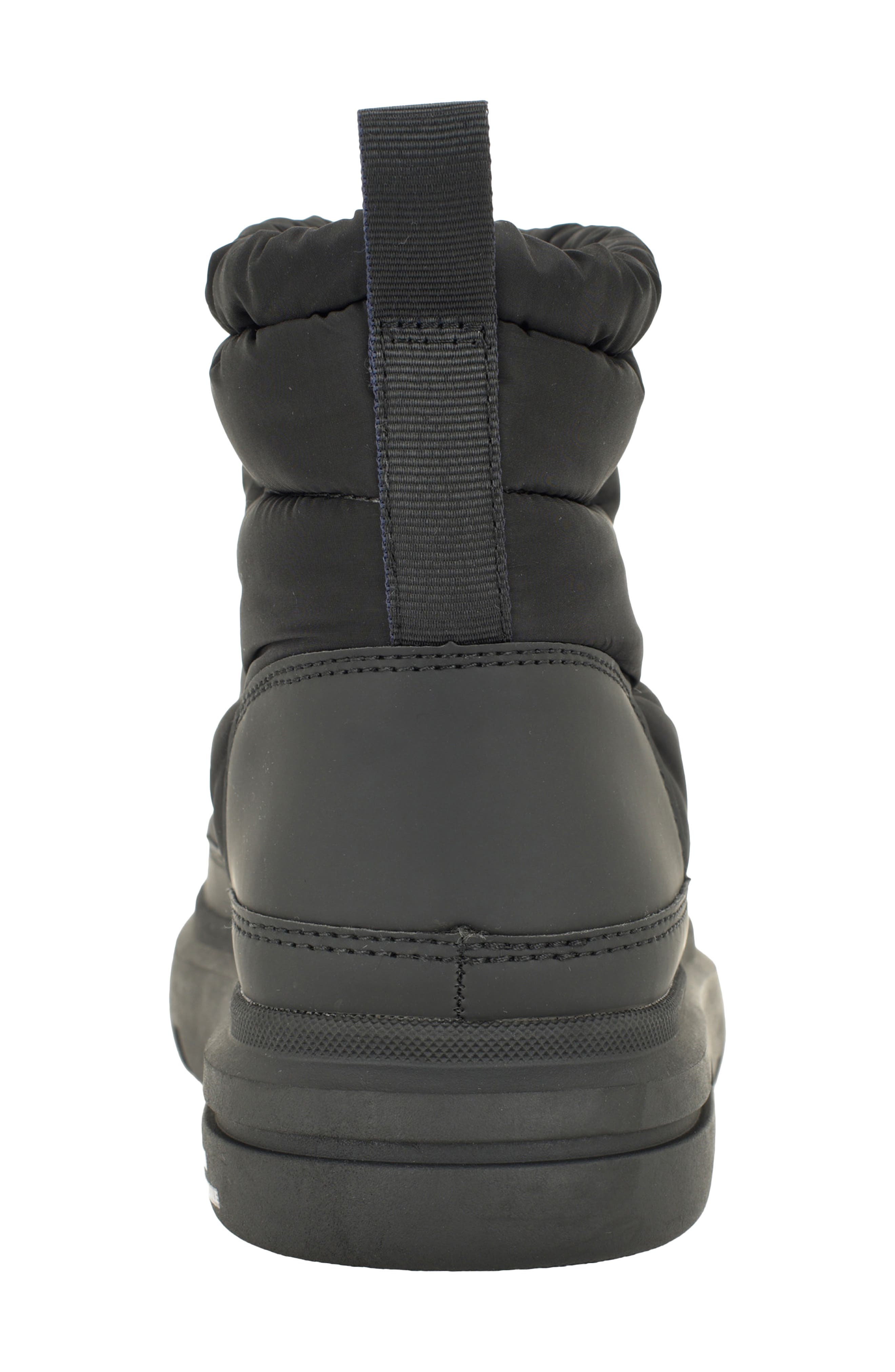 Wrenlee Puffer Boot, Alternate, color, BLACK