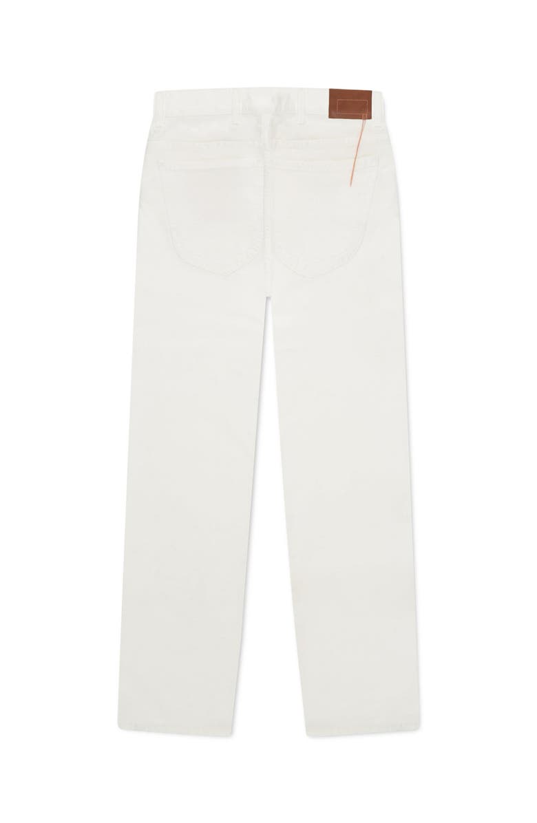 Fortela Five Pockets Cotton Trousers, Alternate, color, 