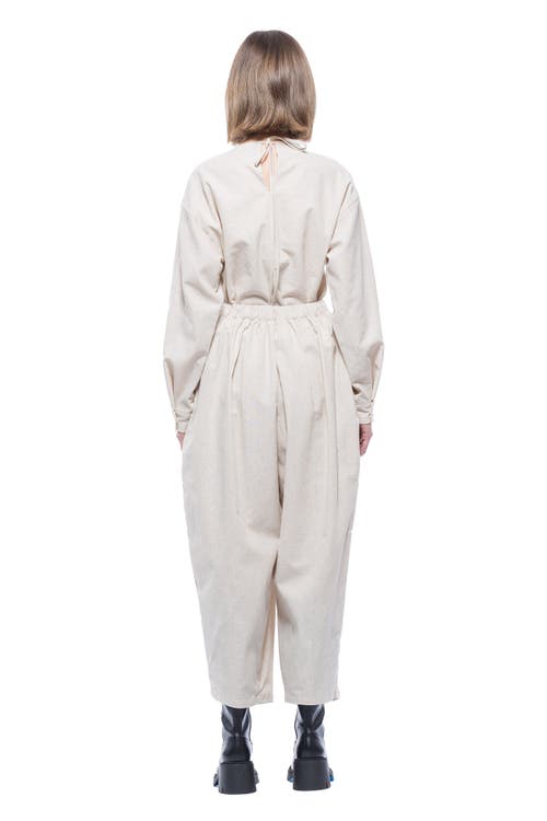 Toit Volant Radio Pants In White
