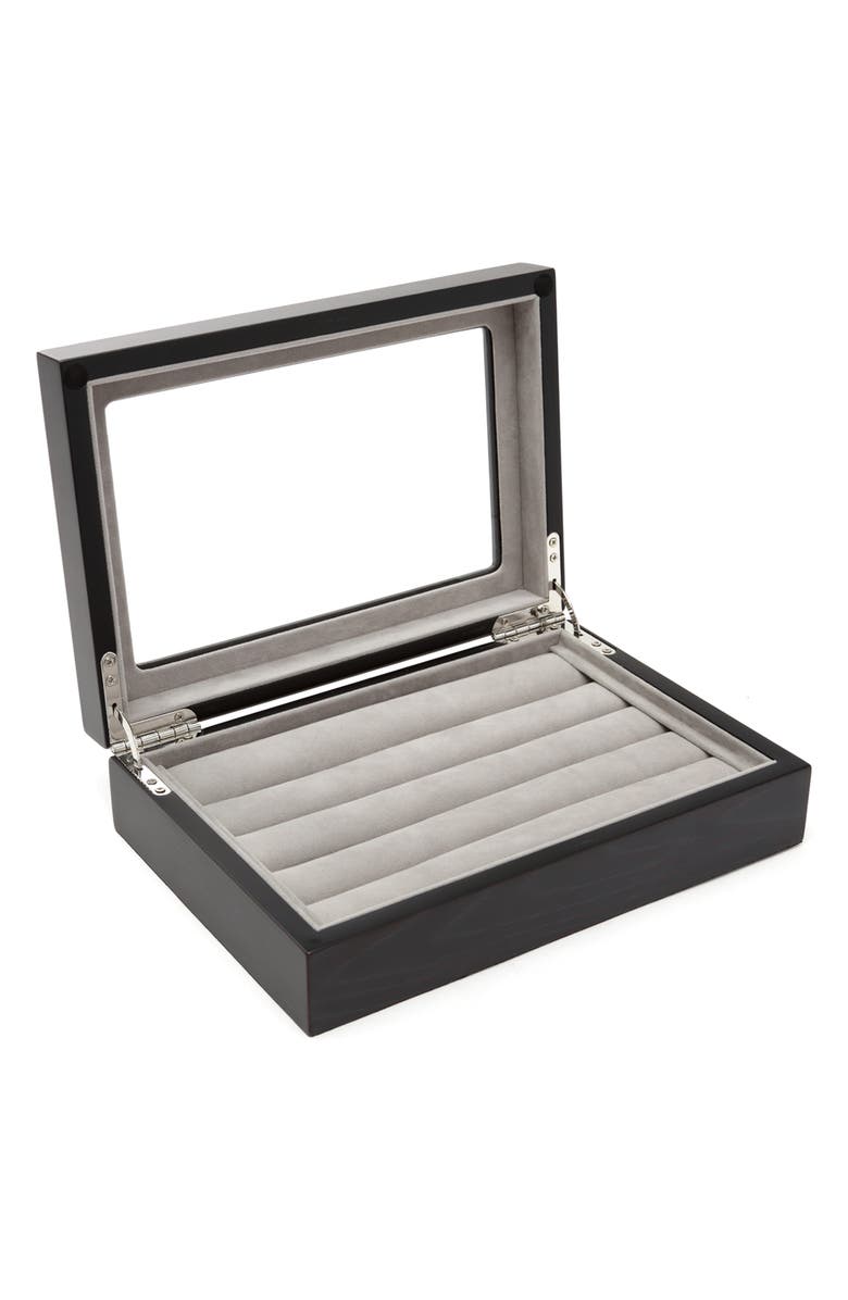 Cufflinks, Inc. Cuff Links Collectors Case, Alternate, color, Black