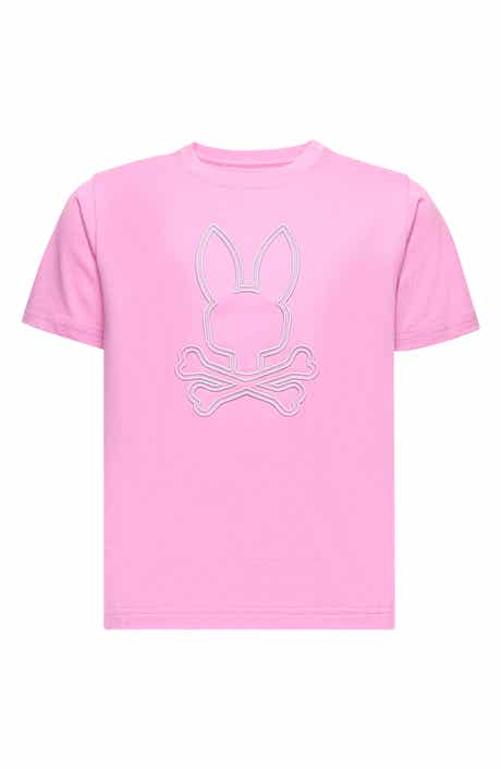 Psycho Bunny Kids' Durango Embroidered T-Shirt