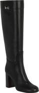 FERRAGAMO Ovidio Knee High Boot
