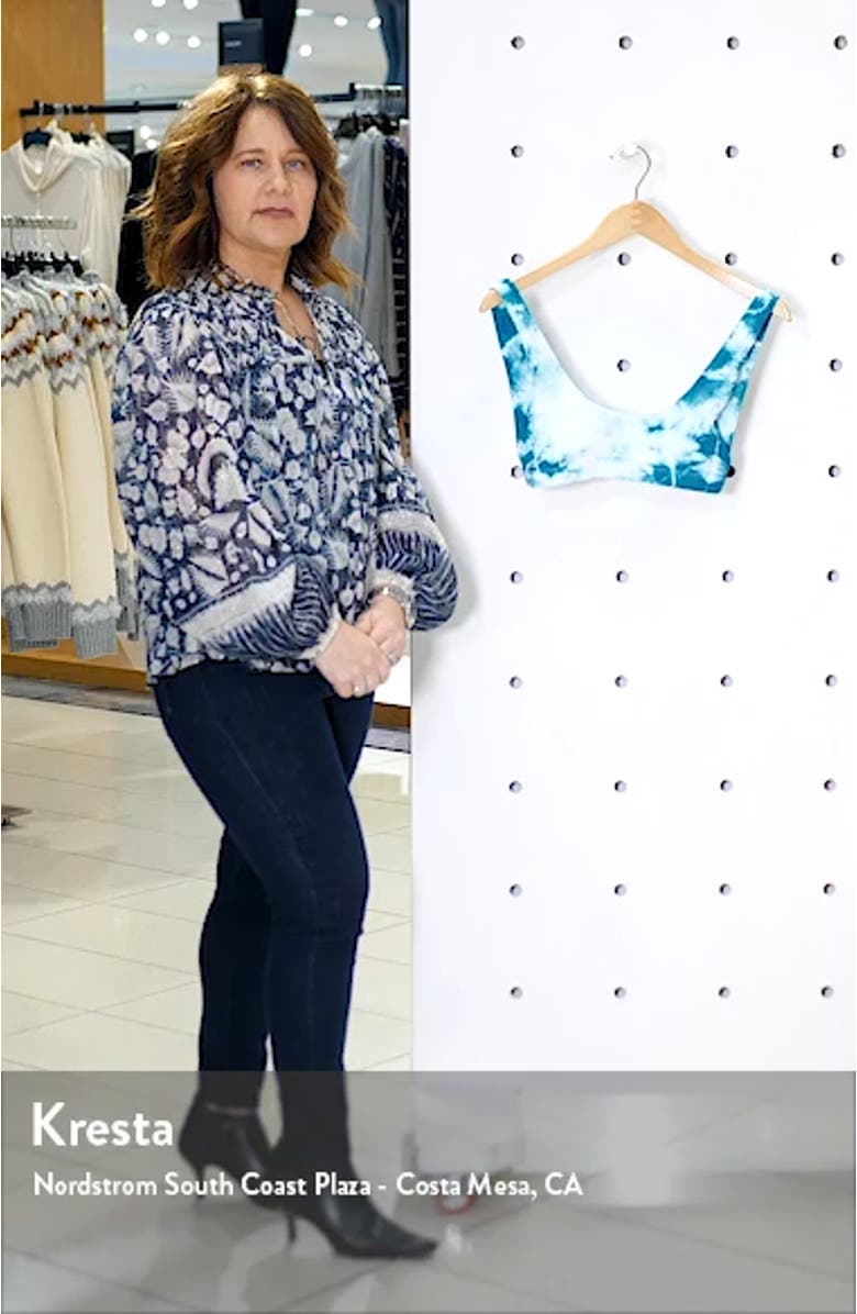 Dippin' Daisy's Festival Bikini Top, sales video thumbnail