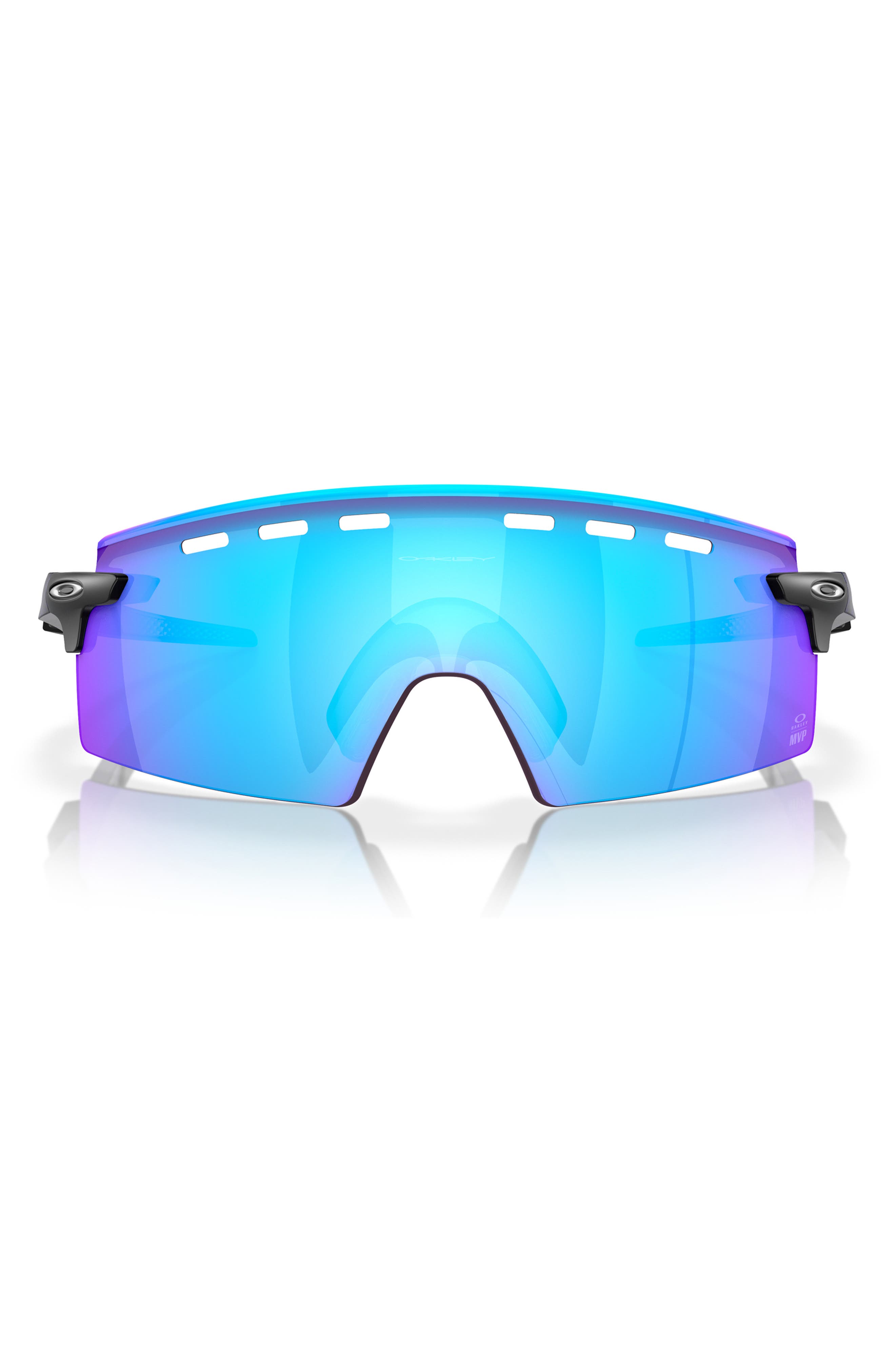 Oakley 39mm Rectangle Shield Sunglasses (Men) | Nordstromrack