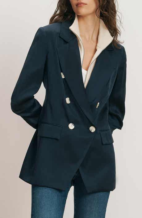 Chesterfield Dickey Jacket